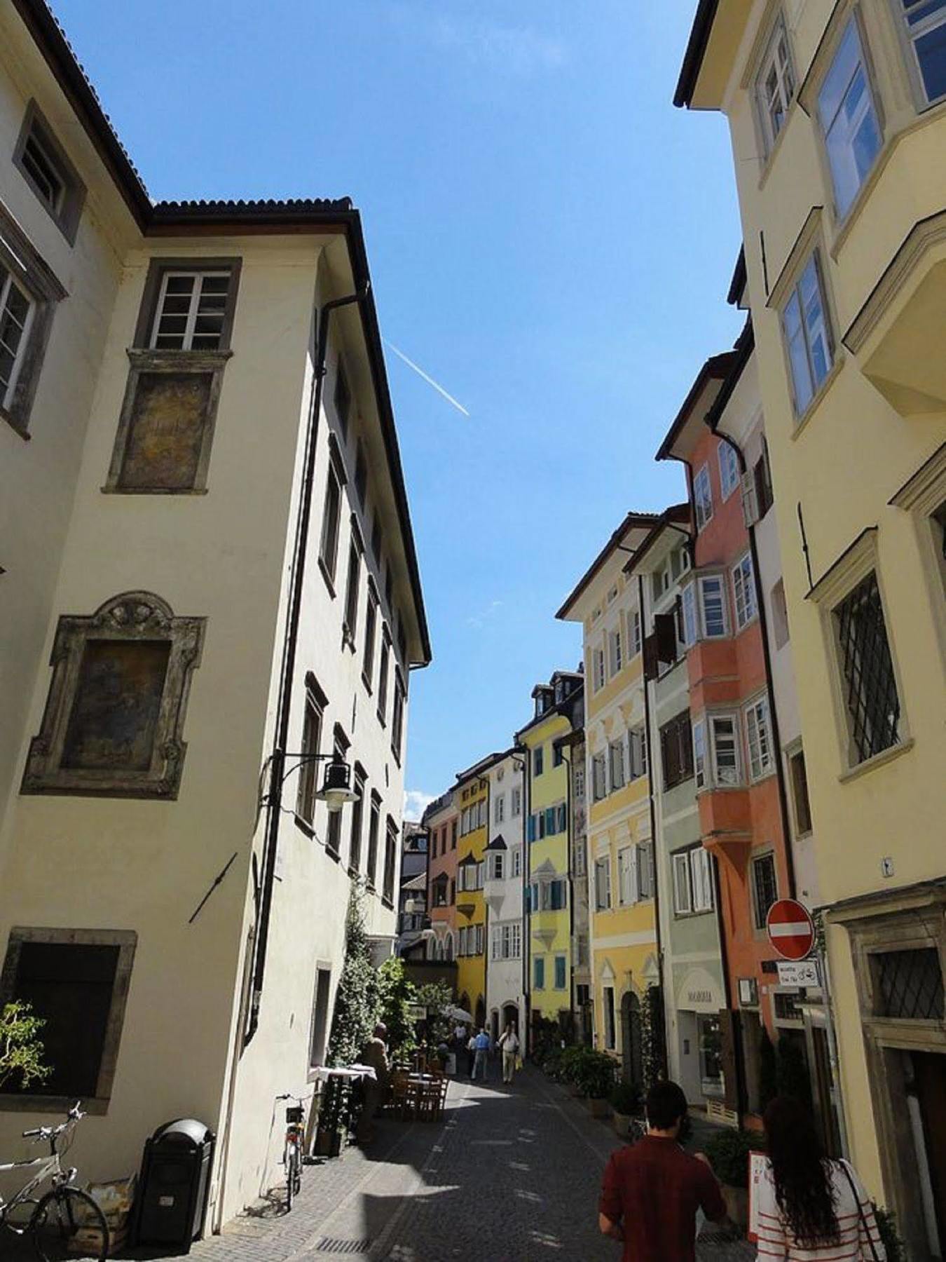 Apartment Bolzano Exteriör bild