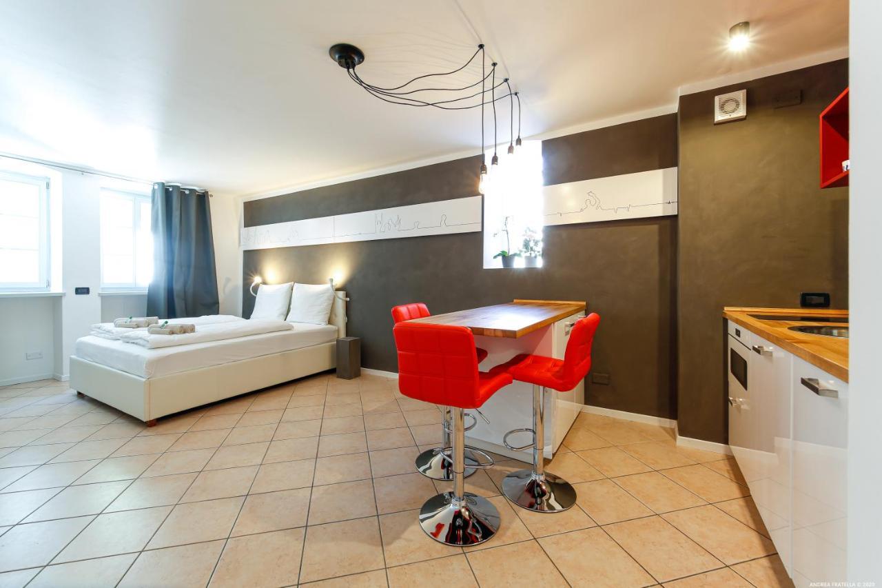 Apartment Bolzano Exteriör bild