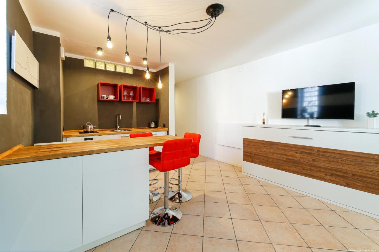 Apartment Bolzano Exteriör bild